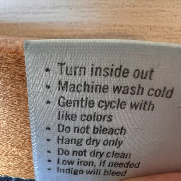 Paige Jeans Womens Size 28 Verdugo Crop Medium Wash Made in USA Denim Cotton - Picture 14 of 15